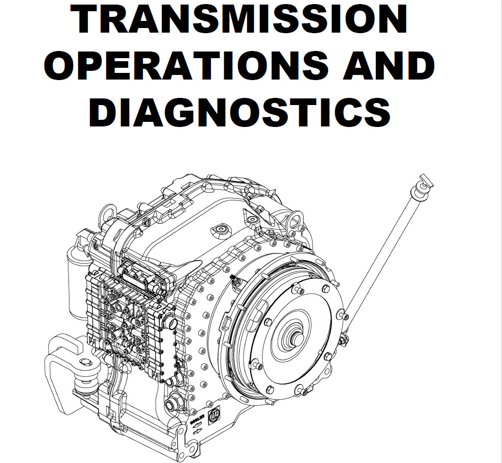 ZF Transmissions-All Models-Full Set Manuals-Fast downloads