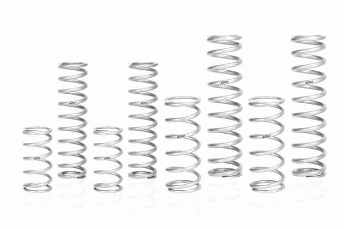 Eibach Pro-Utv Stage 3 Performance Spring System For 2017- 2020 Can-am Maverick