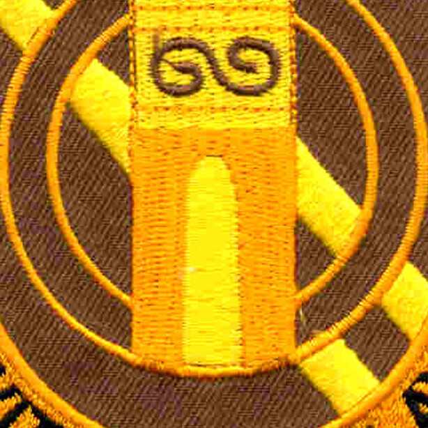 25th Support Battalion Patch