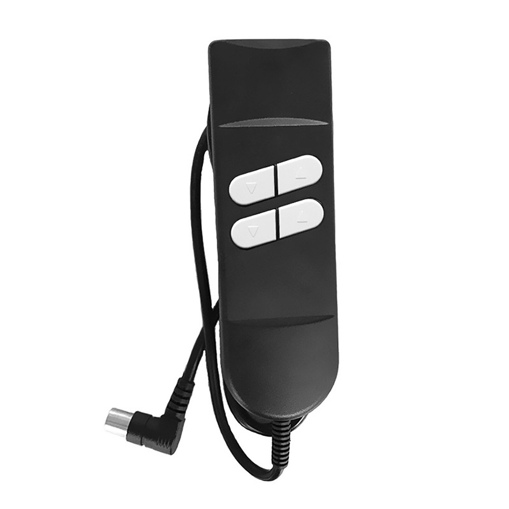 Remote Hand Controller Adjustable Electric Bed Button Switch for Electric Chair