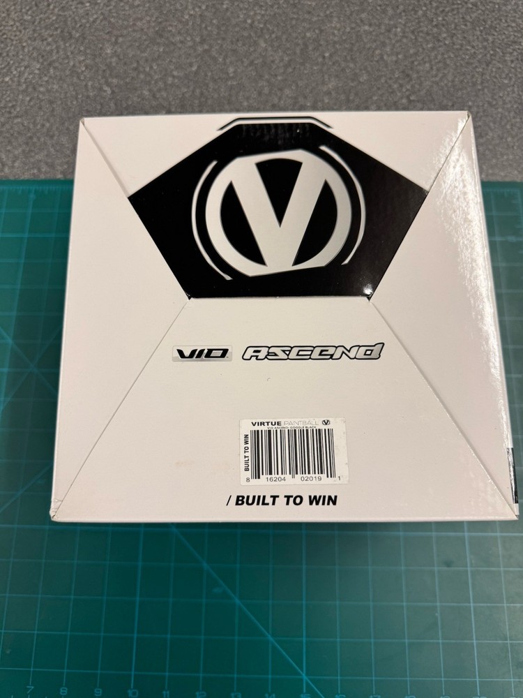 Virtue Vio ASCEND. Black. BNIB. Rare!