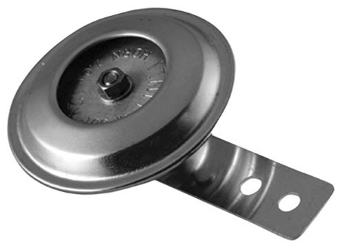 86-18032 EMGO UNIVERSAL HORN, CHROME