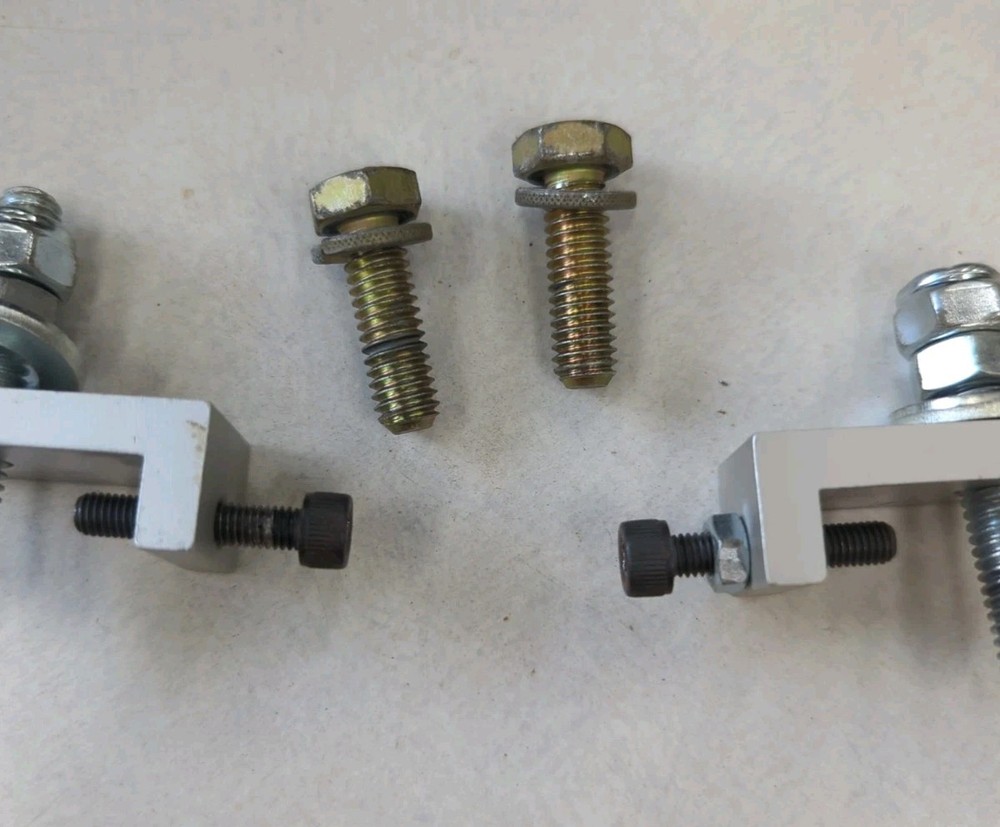 PALS Precision Alignment & Locking System for Contractor Table Saw 5/16"-18 Stud