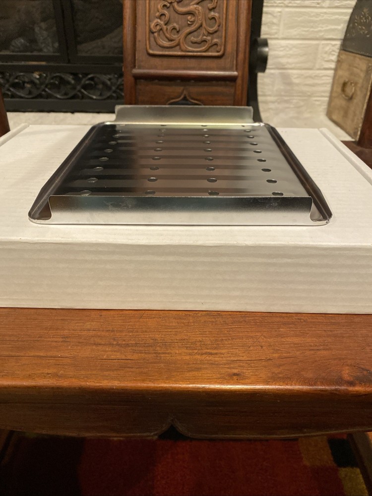 Aluminum Roasting Rack Insert 10” X 7.75”