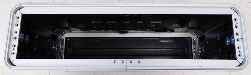 Gator GR Deluxe Rack Case - 2 Space