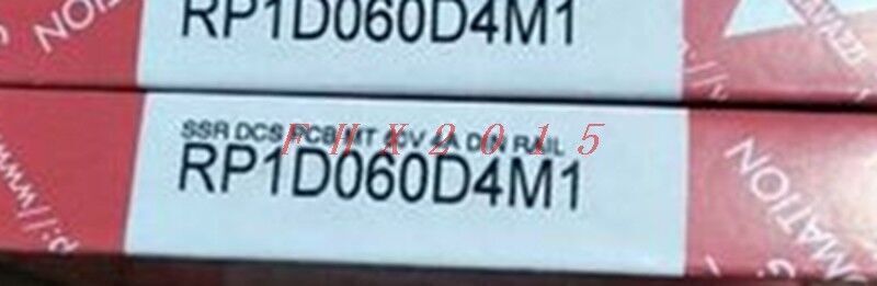 1pc NEW Solid State Relay RP1D060D4M1