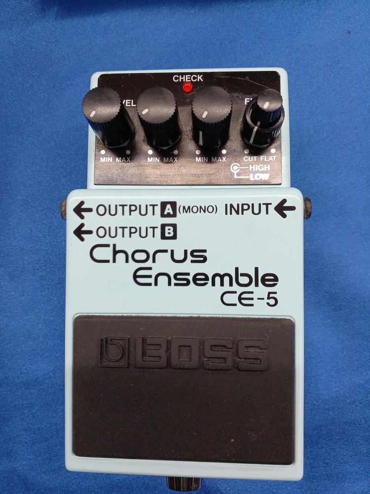 BOSS CE-5 Chorus Ansemble From Japan