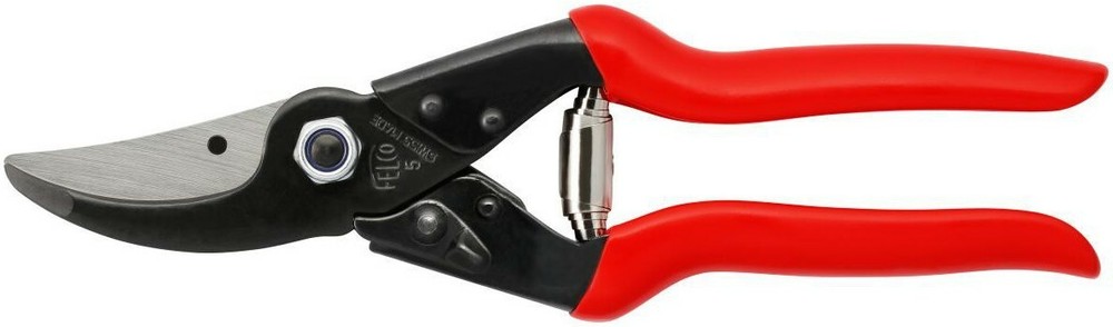 FELCO 5 ECONOMY SWISS MADE PRUNING SHEAR / SECATEURS