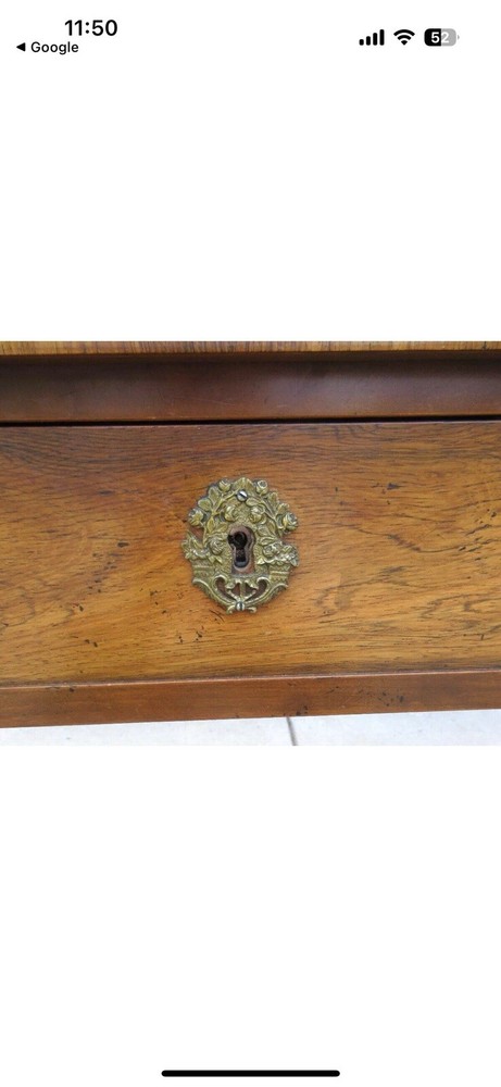 Baker furniture regency Writing Desk.