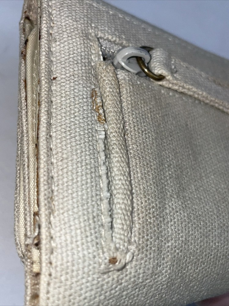 VinTage Mickey Mouse Club Wallet 100% Cotton