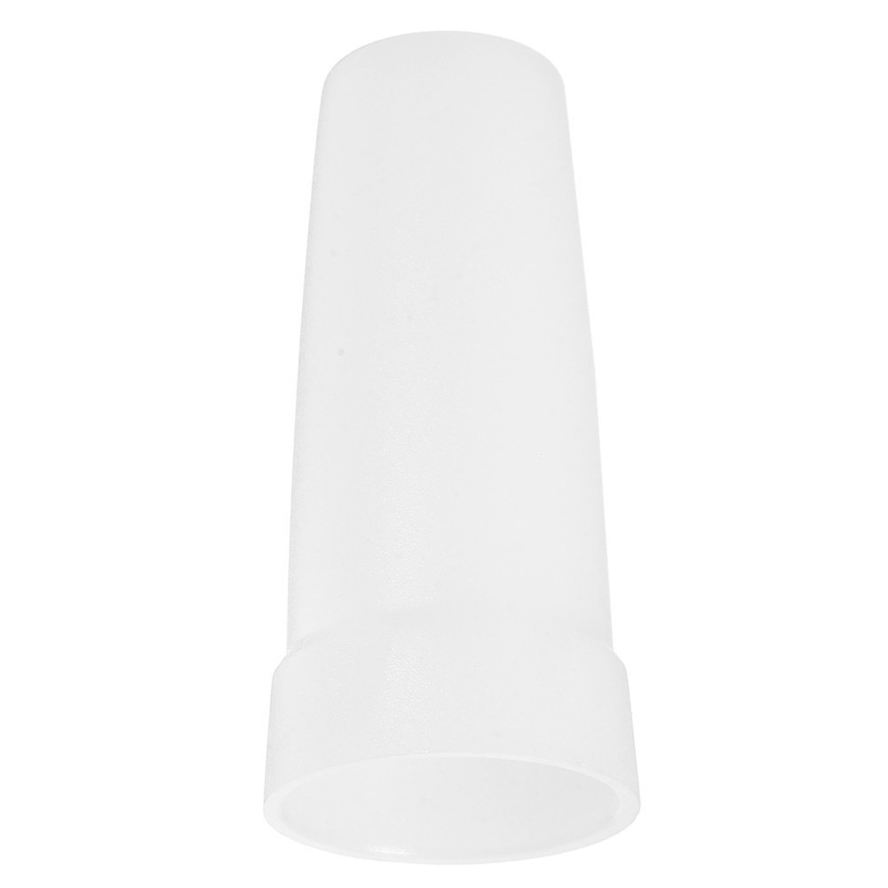 Flashlight Protective Cover Diffuser Lens Bright Reading Attachment
