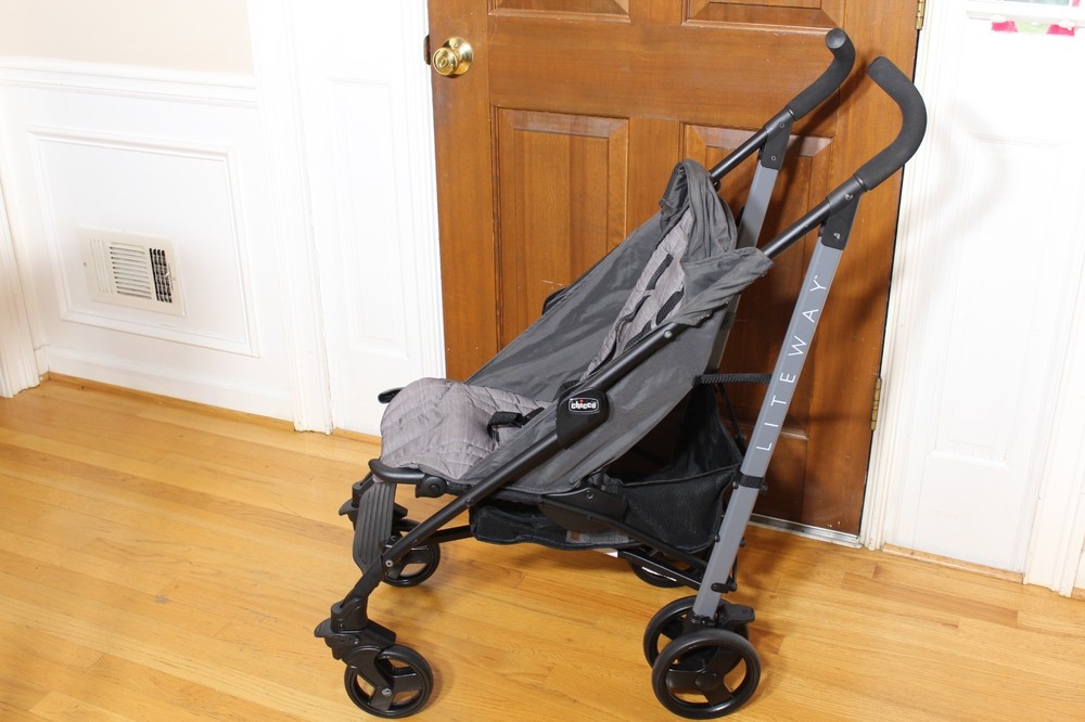 Chicco Liteway Lightweight Stroller Foldable Travel Stroller