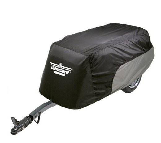 4-491BC Trailer Cover Black/Charcoal