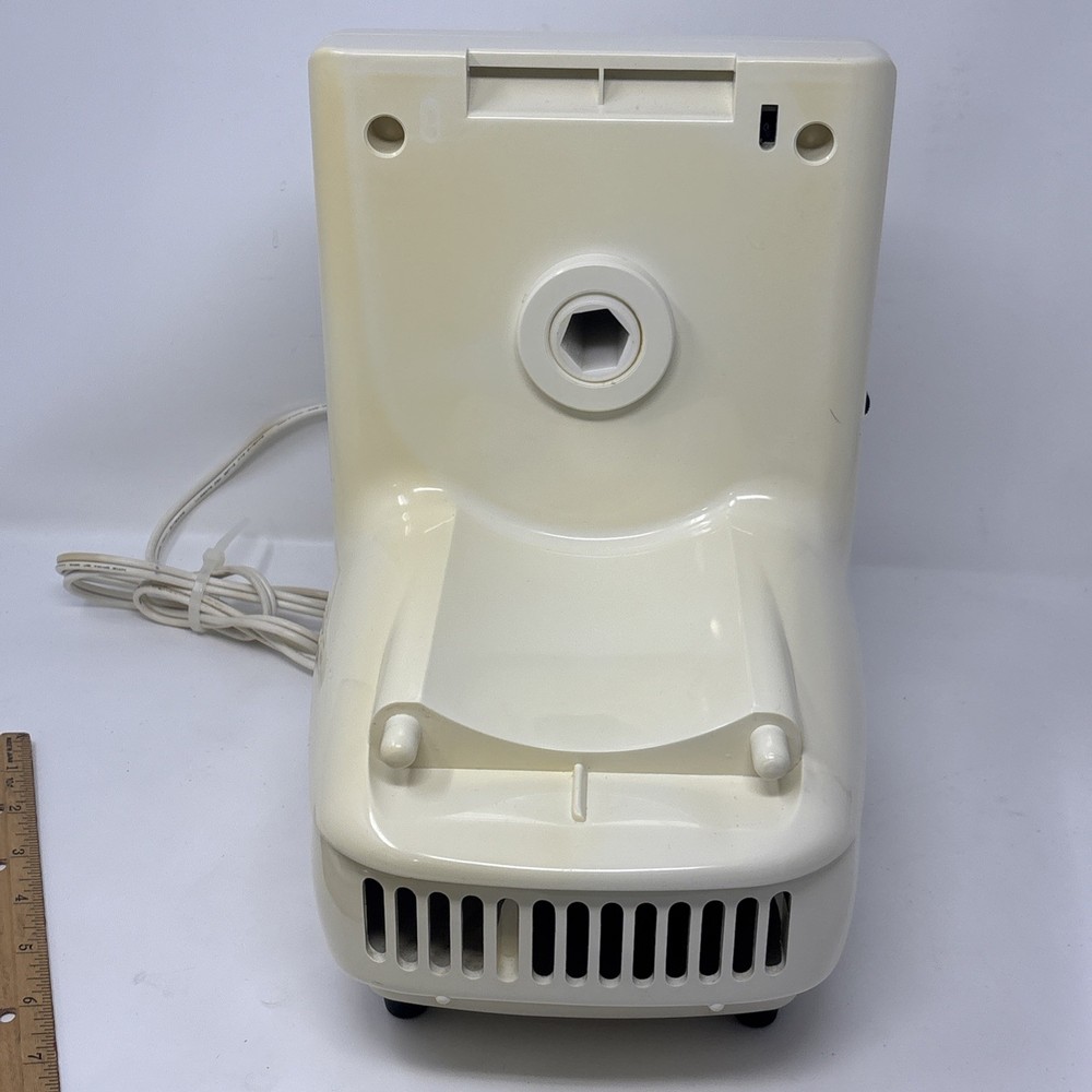 Popeil P400 Automatic Pasta Maker Replacement Working Motor Only w/ Cord Works