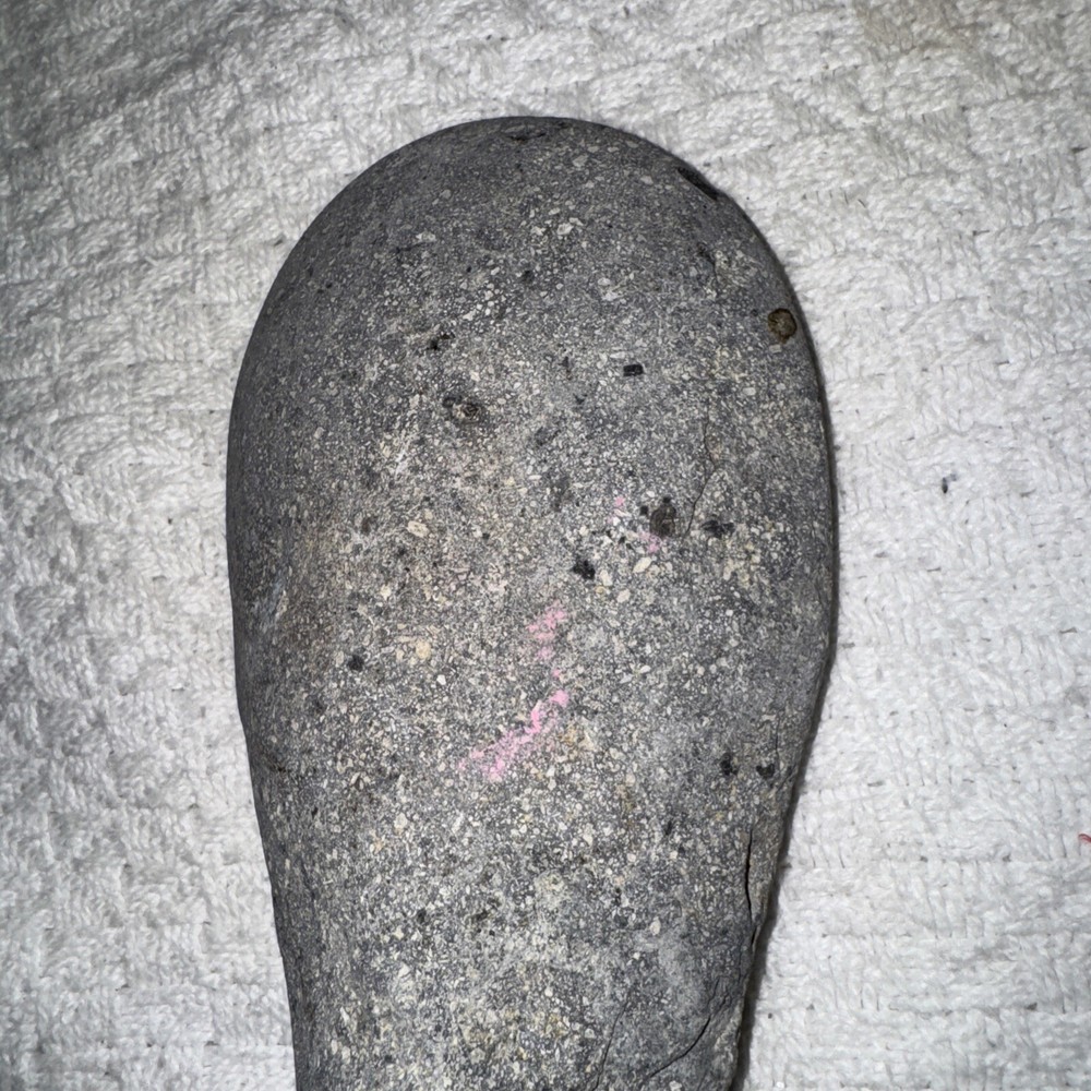 Ancient Mayan Handmade Hatchet 7.5x3.5