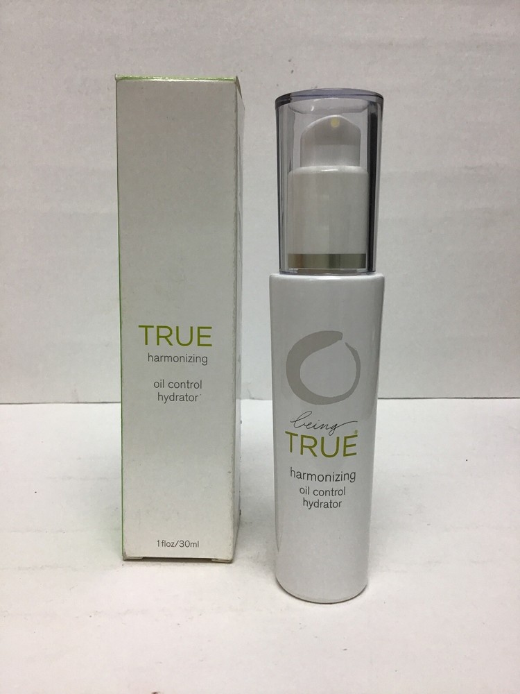 Being True | Harmonizing Oil Control Hydrator | 1 fl.oz | New With Box