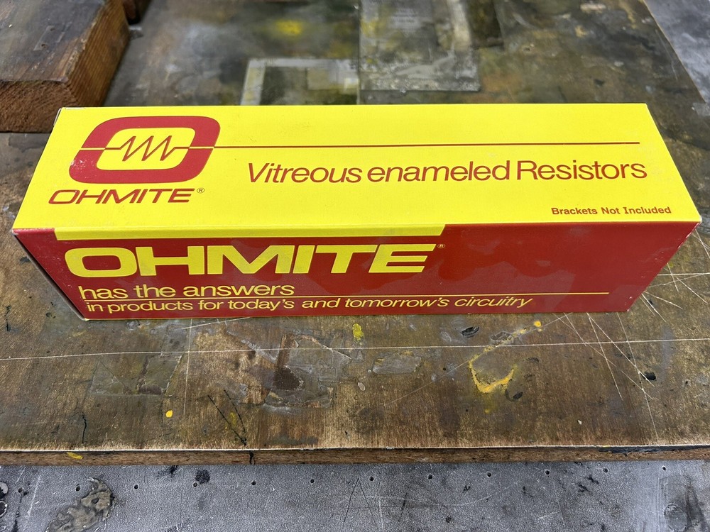 Ohmite Lug Resistor C300K12R