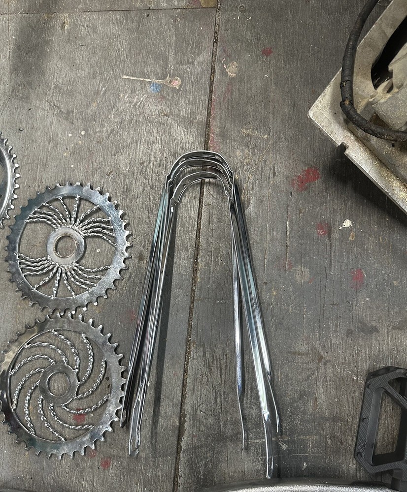 Bicycle Fender Braces