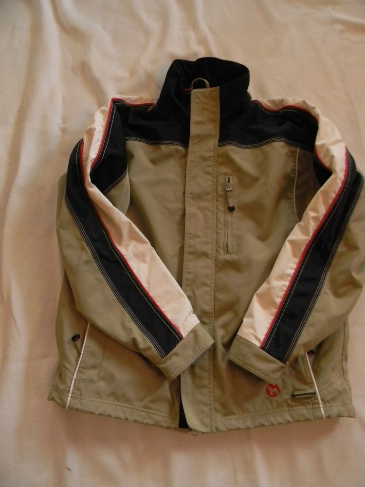 MENS MARKER SKI JACKET SIZE SMALL