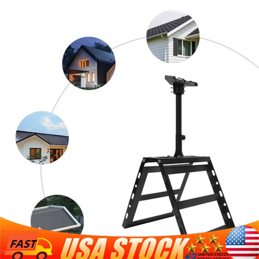 Universal Brackets for Solar Panels Adjustable Solar Panel Mounting Brackets