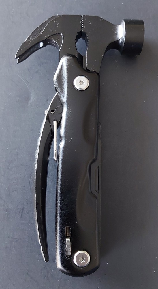 Hammer Multi-Tool, Personalized Men Gift, 12-in-1 Hammer Multitool