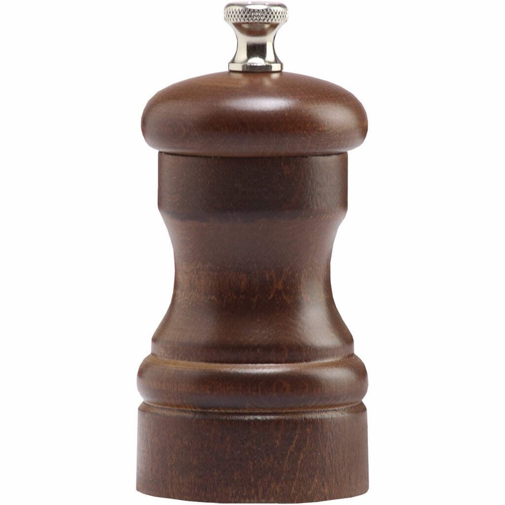 4" Capstan Salt Mill