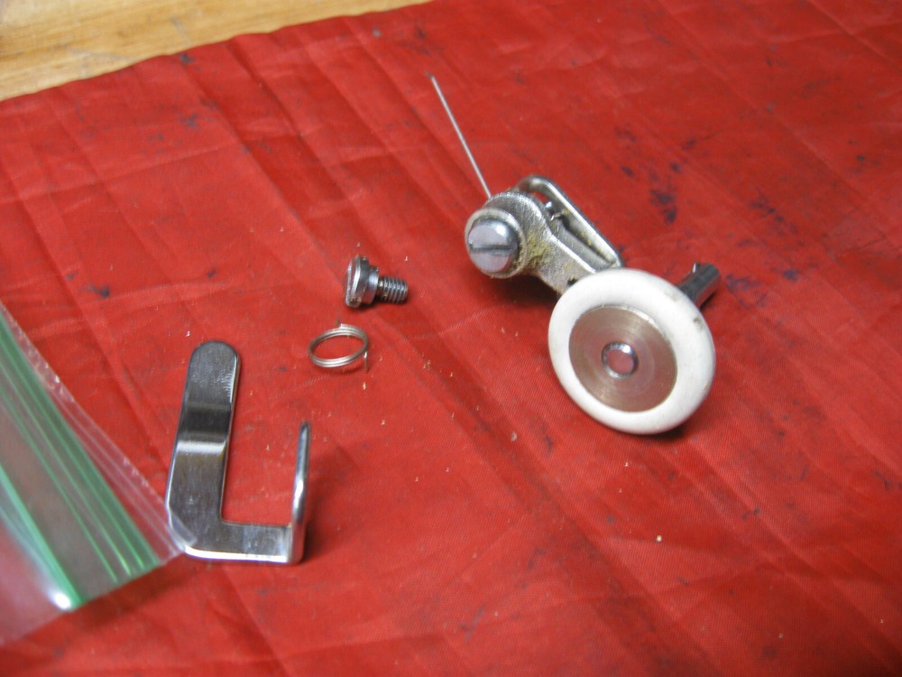 National Princess 666 Sewing Machine Bobbin Winder