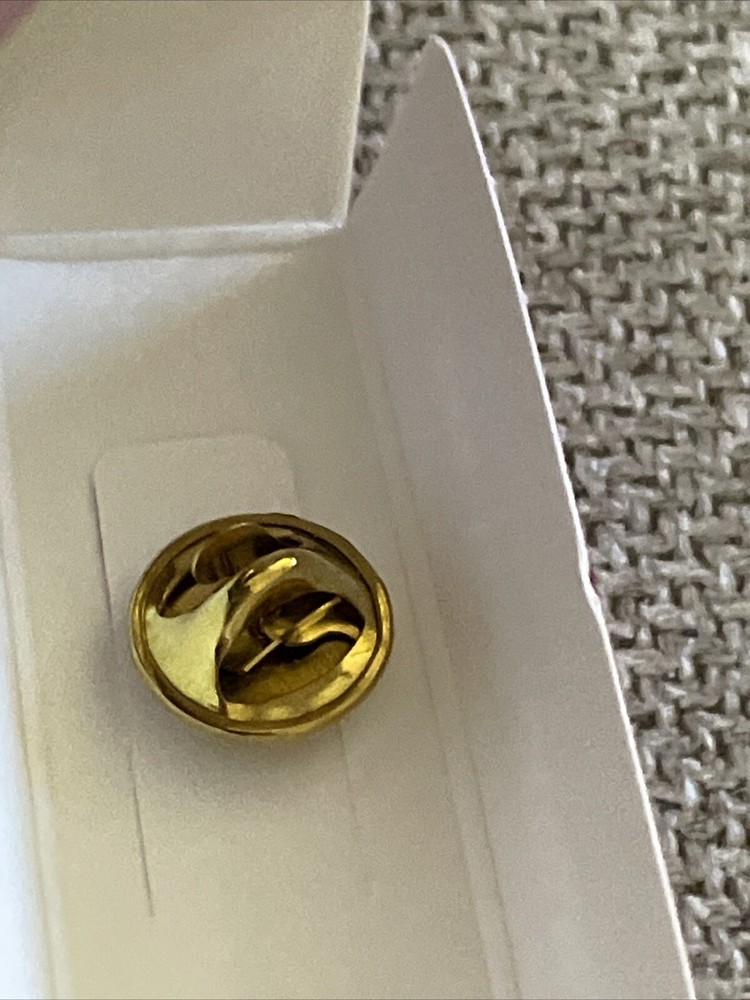 GENUINE U.S. LAPEL PIN: GENERAL STAFF