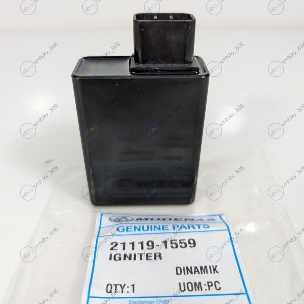 MODENAS Dinamik 120 CDI UNIT FREE SHIPPING