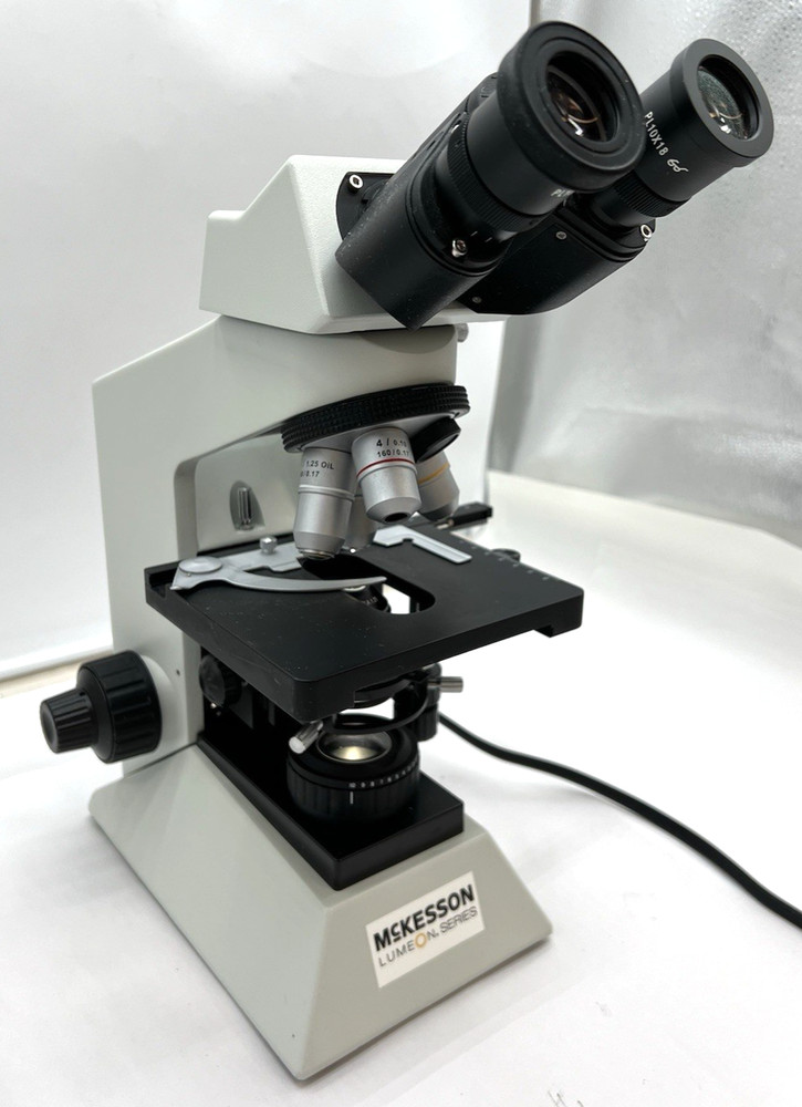 McKesson Lumeon series Hematology Microscope