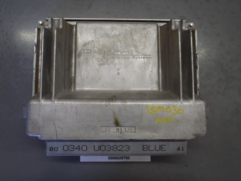 Engine Control Module Computer ECM 09380717 Fits 2000 Chevrolet Venture 51622