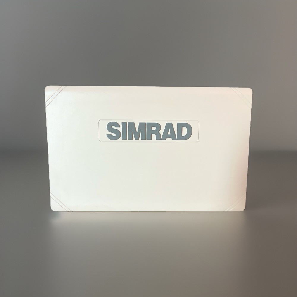 Simrad NSX 3009 9" Combo Chartplotter Fishfinder GPS Display