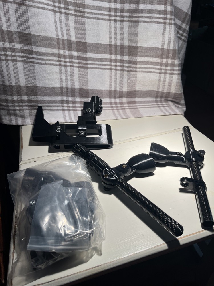 Professional VR Game Shooting Controller Holder
