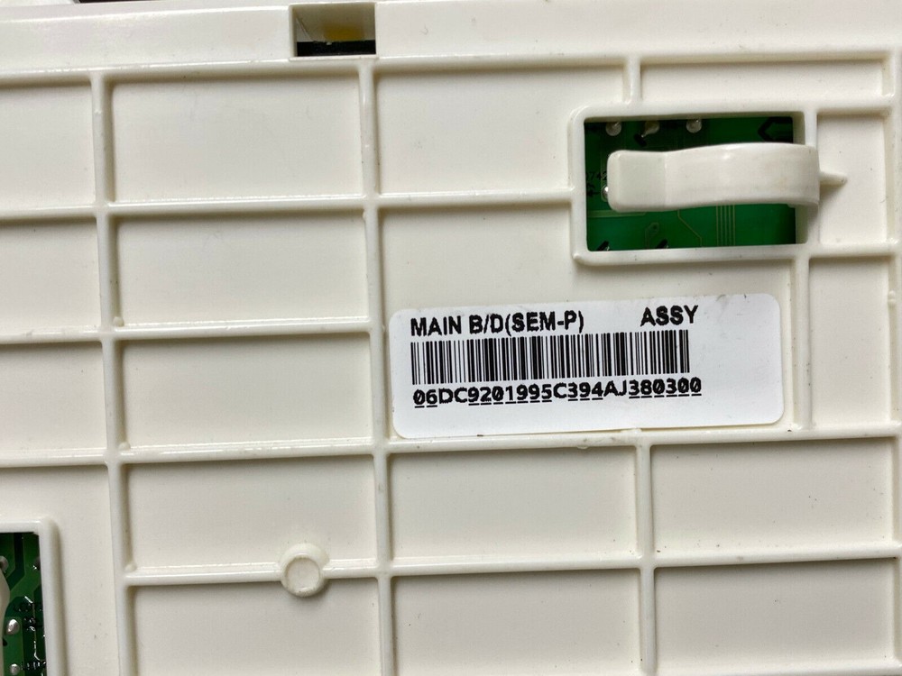 Samsung Display Power Control Board Assembly PN: DC92-01995C