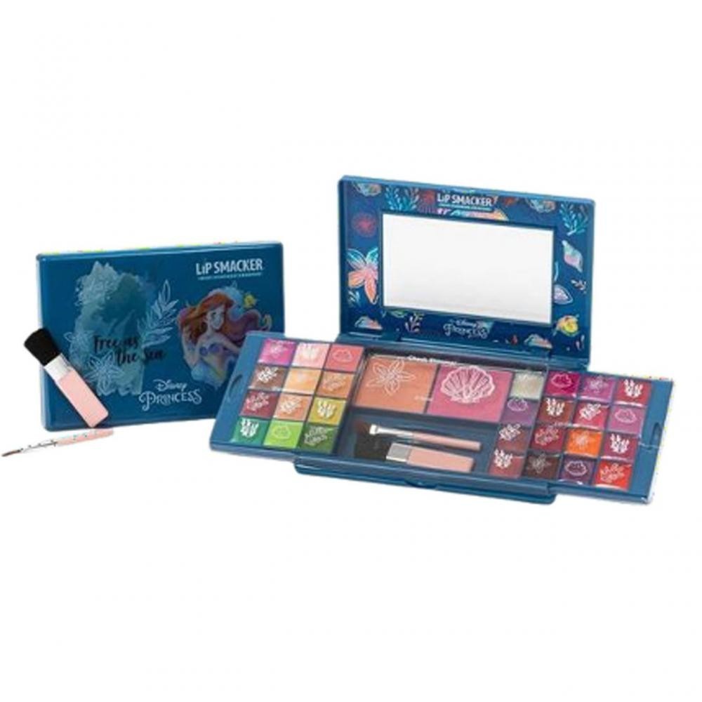Lip Smacker Ariel Beauty Palette Set