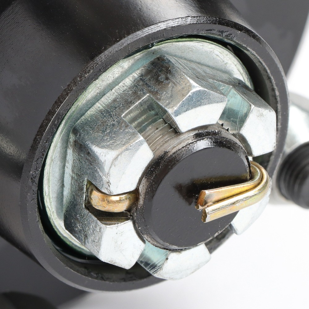 Labwork 5 Lug Trailer 54" Hub Face Boat Trailer Axle U-Bolt Kit 2000lbs