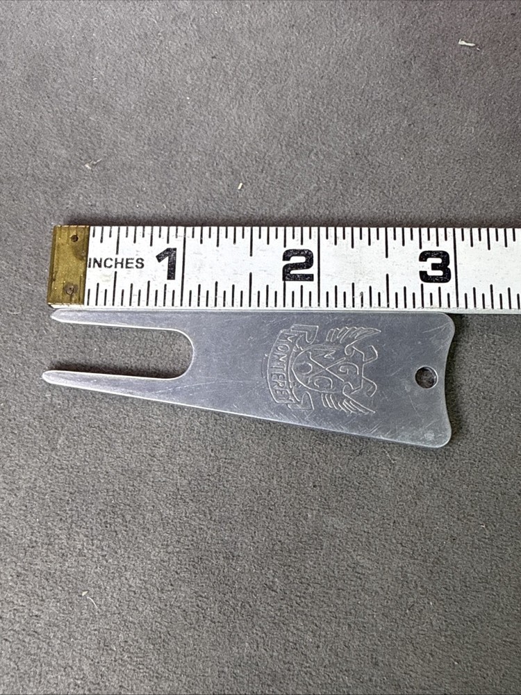 Vintage NGOC Monterey Golf Divot Tool