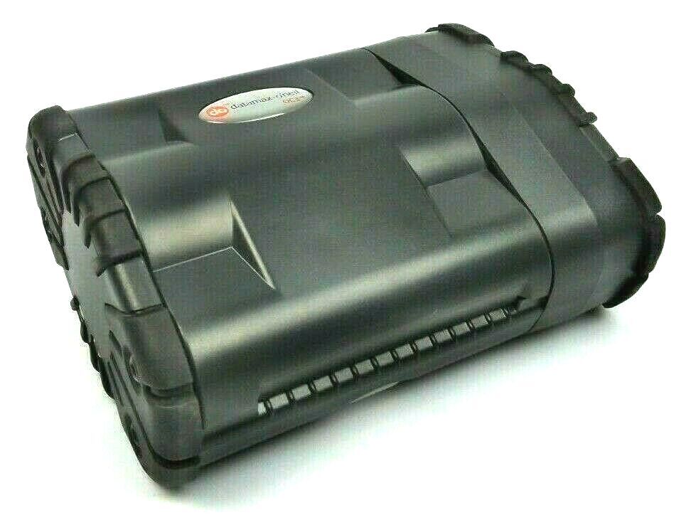 Datamax-O'Neil OC3 Portable Bluetooth Barcode Printer 200333-100 + Belt Clip