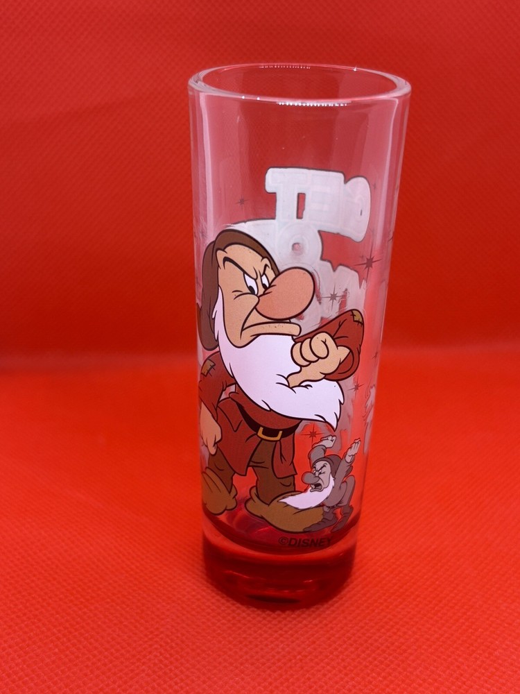 Grumpy Shot Glass !!