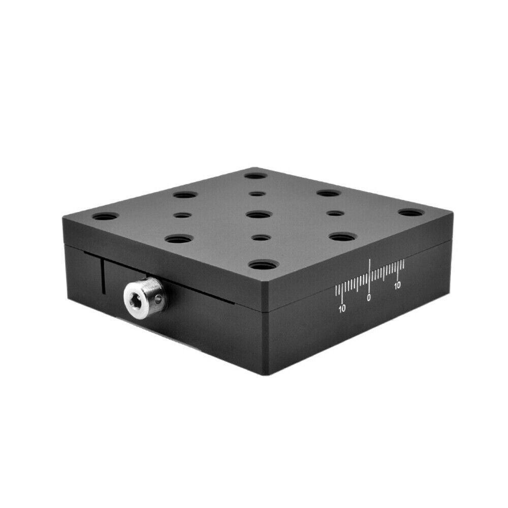 X-axis Linear Stage X Axis Translation Stage Manual Single-axis Sliding Stage