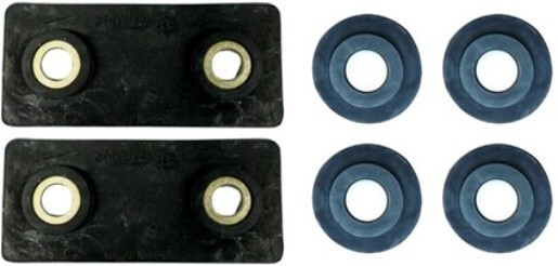 Peterbilt 389 / 388 Pivot Bushing Kit (Pair)