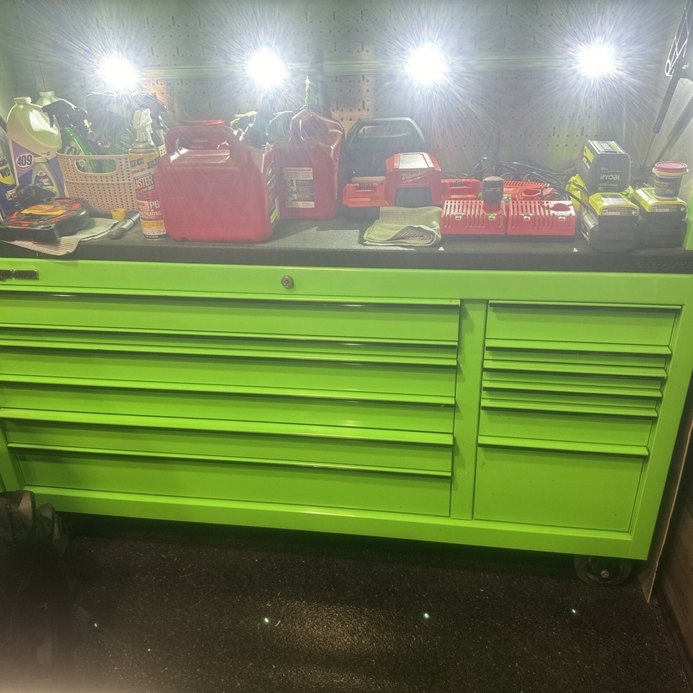 Snap On Tool Box