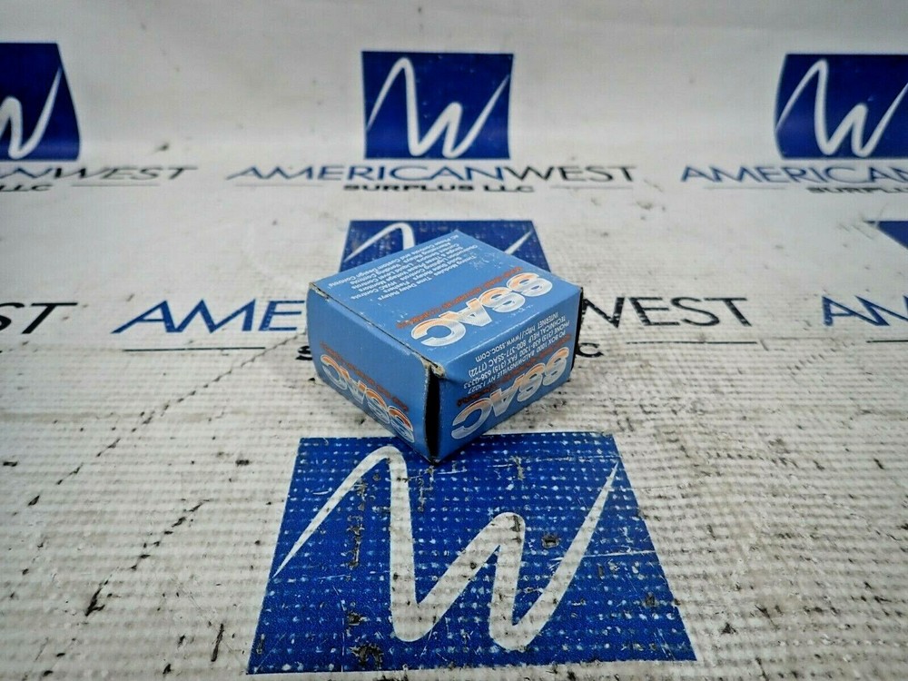 NEW SSAC KRDM420 10A 120V Solid State Timer