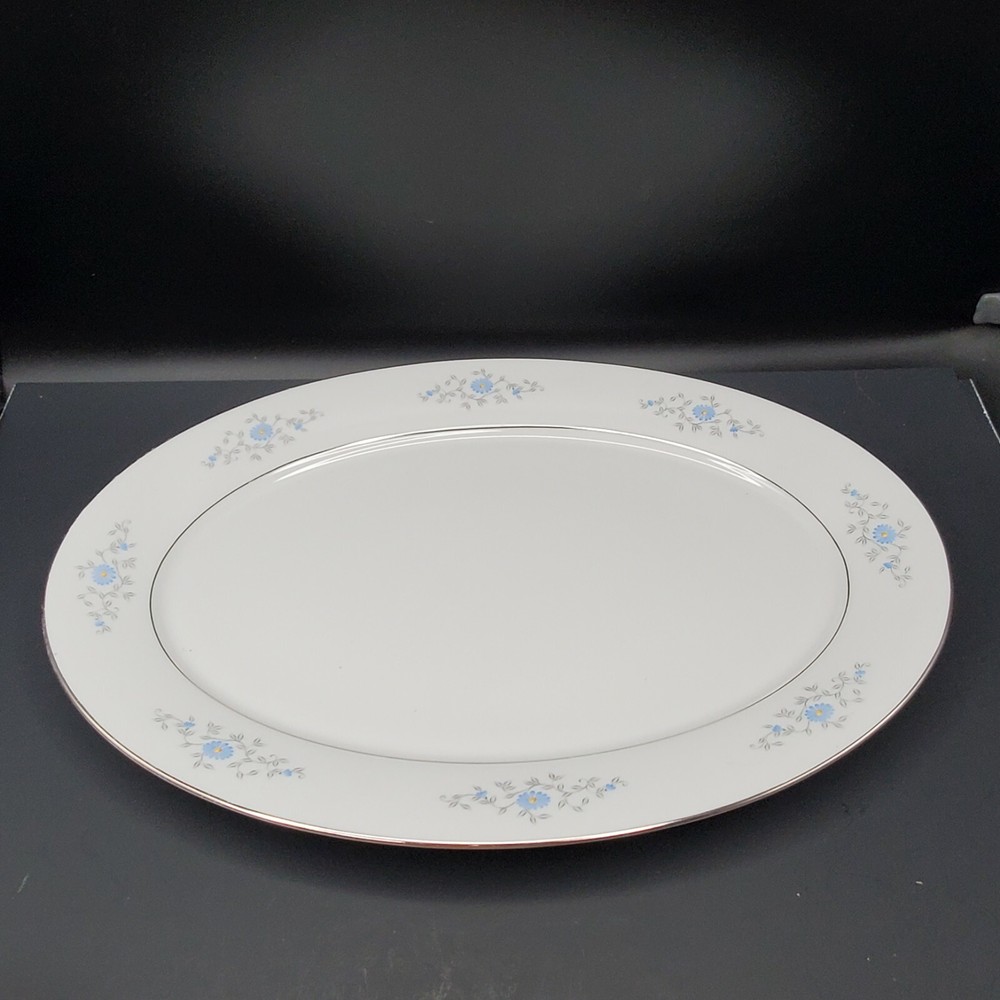 Oxford  China FOXCROFT Platter 16 1/8 "