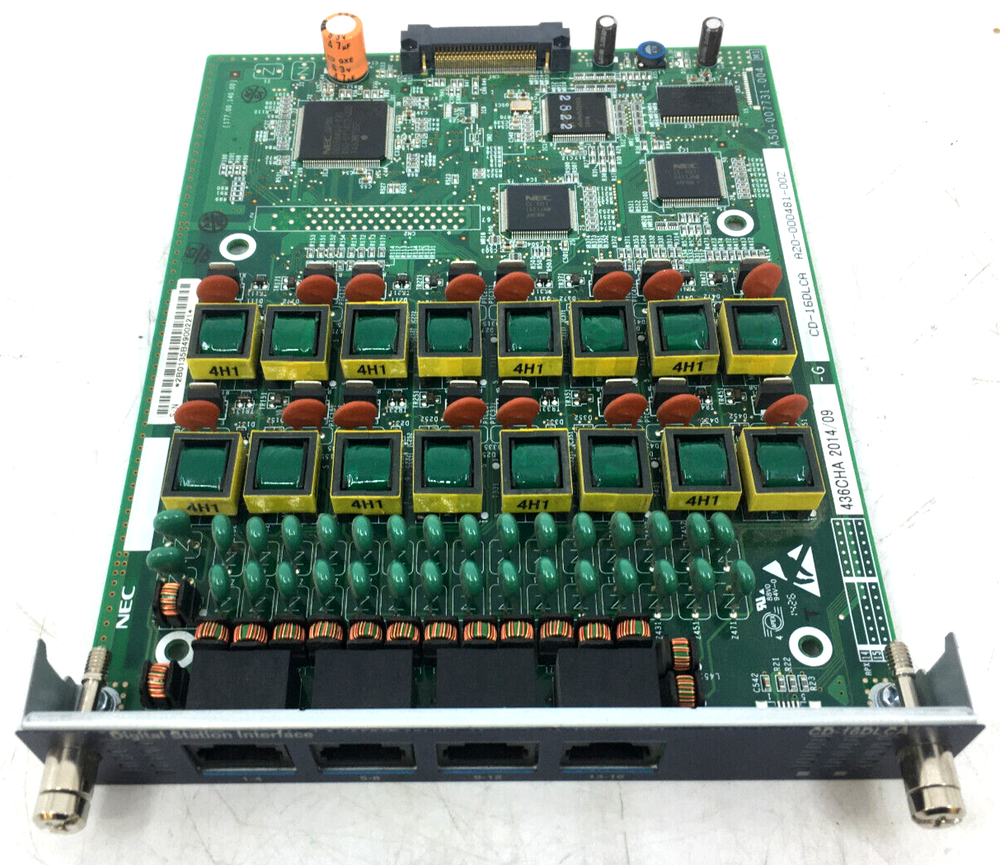 NEC CD-16DLCA 16 Port Digital Station Interface Card SV8100