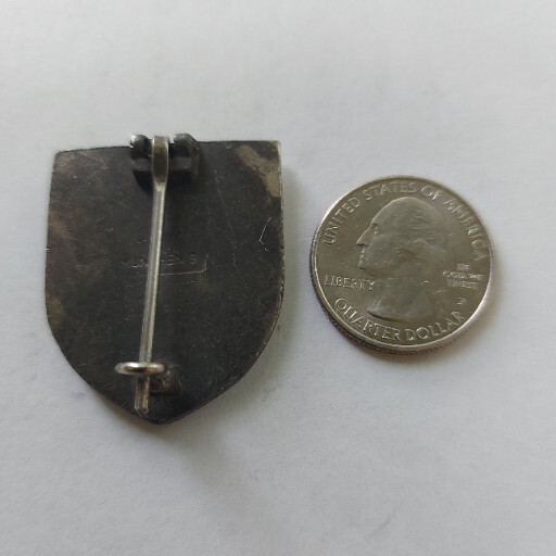 Germany Badge Pin .Replica#117/1