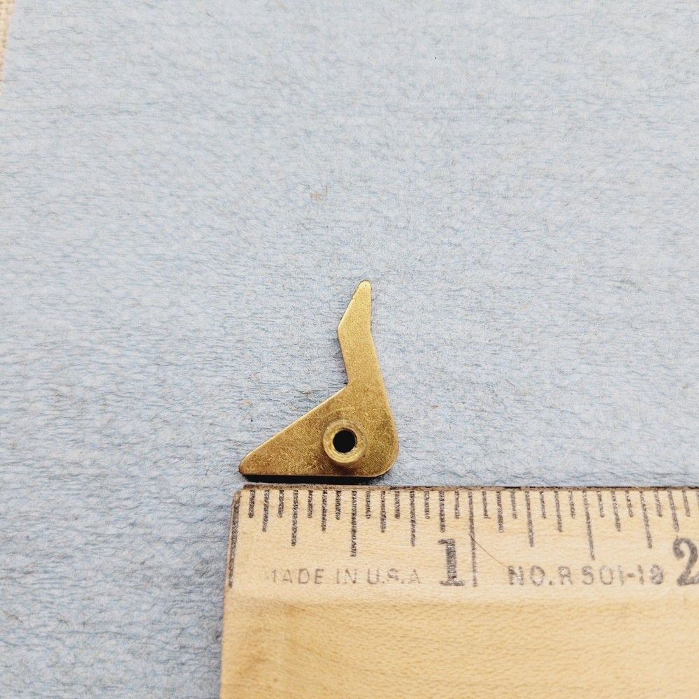 Urgos 32/1A Lifting & Warning Lever Assembly (Chime Filrt)