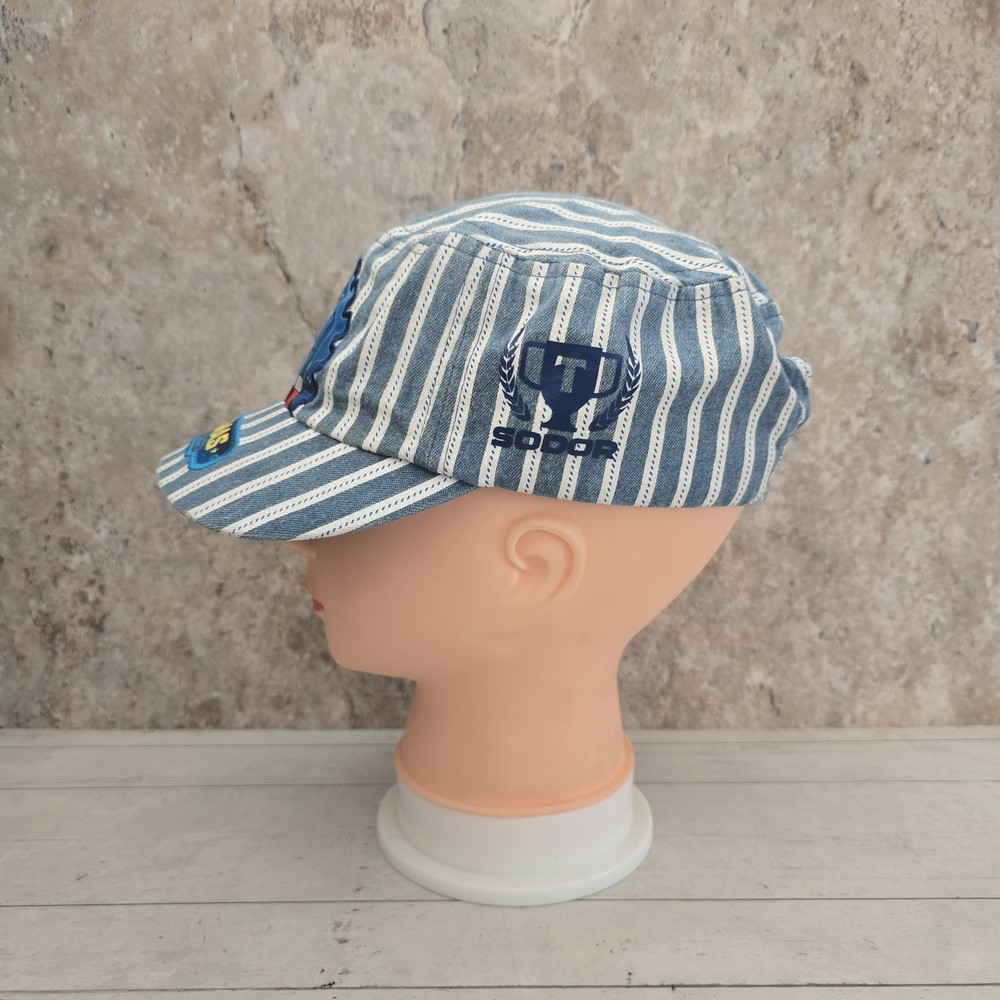 Kids Thomas The Tank Engine Adjustable Hat