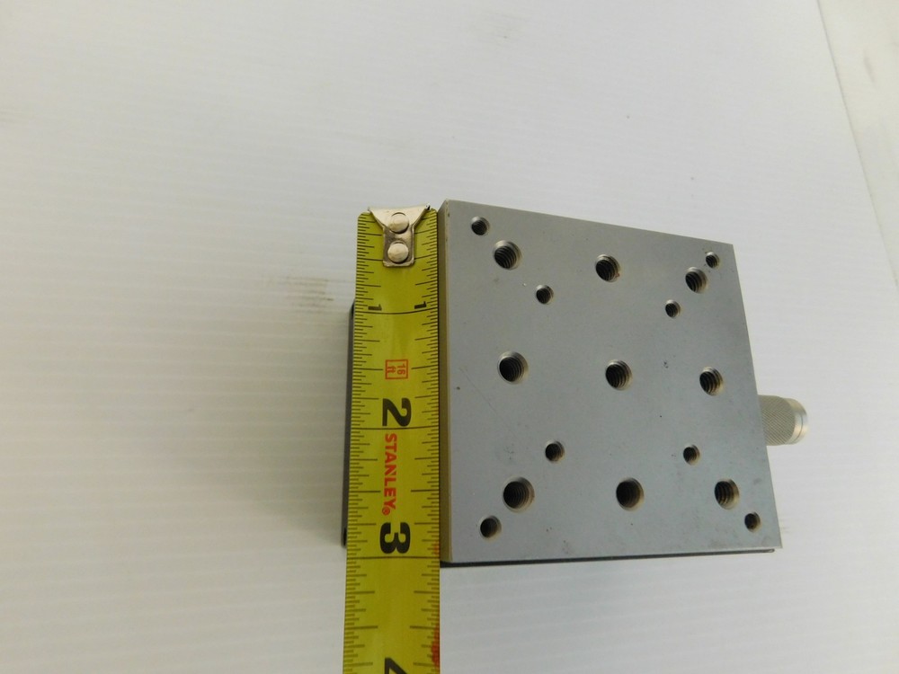 *JM* NEWPORT MVN80 VERTICAL LINEAR STAGE TOOL (MCE172)