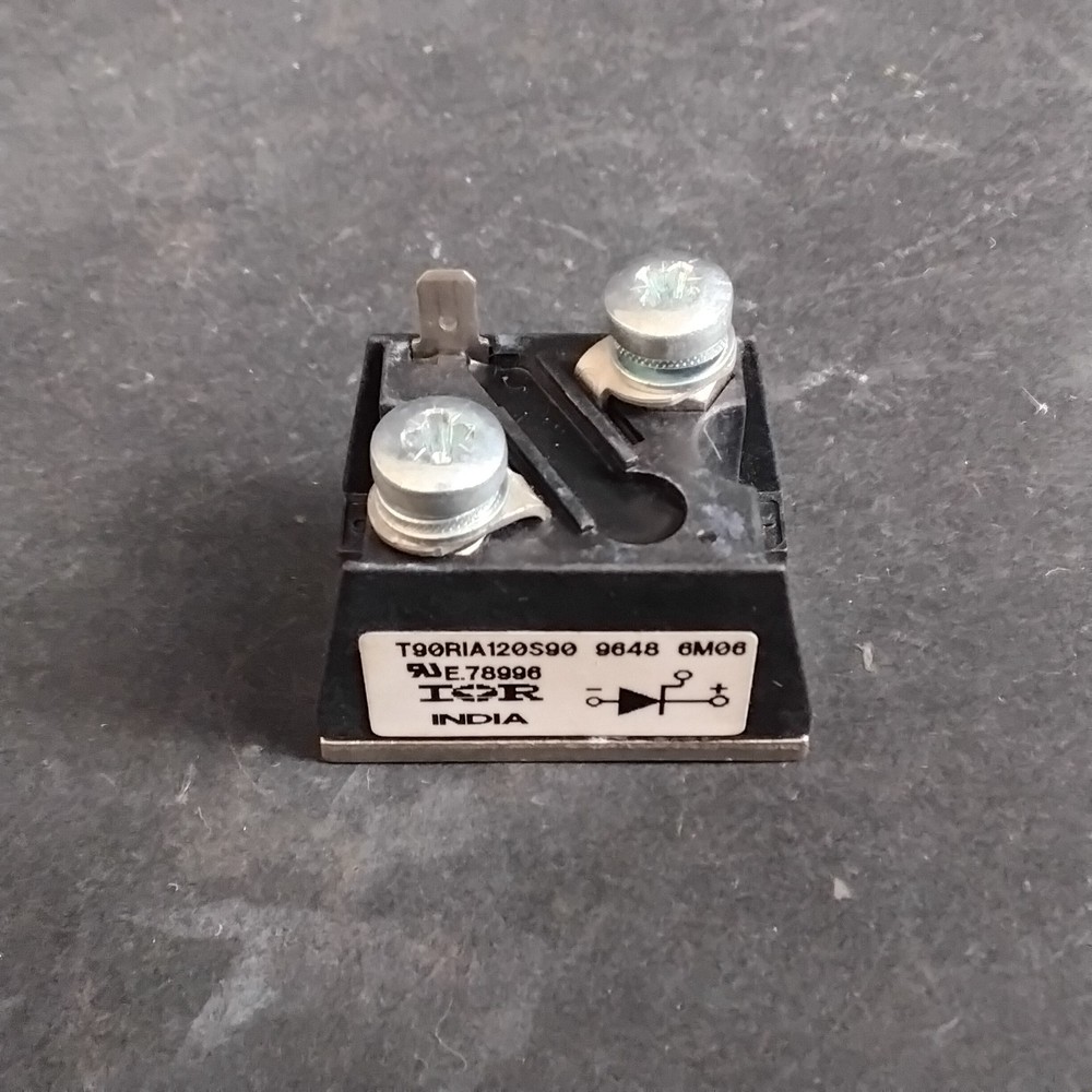 INTERNATIONAL RECTIFIER T90RIA120 THYRISTOR MODULE ($19 OBO)